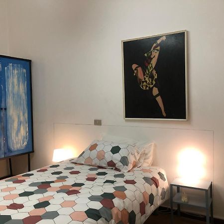 那不勒斯Akasa Di Flock住宿加早餐旅馆 外观 照片