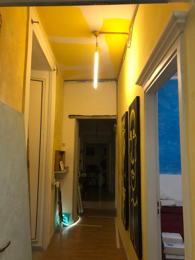 那不勒斯Akasa Di Flock住宿加早餐旅馆 外观 照片