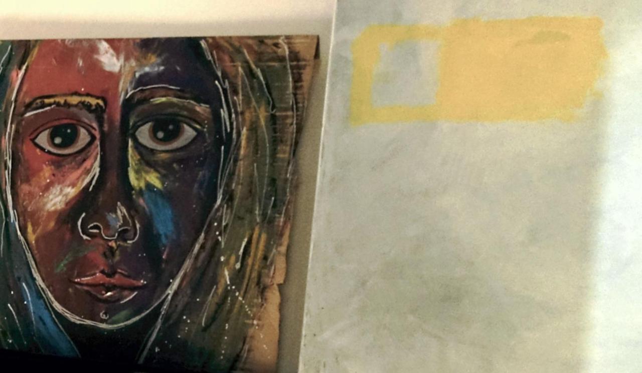 那不勒斯Akasa Di Flock住宿加早餐旅馆 外观 照片