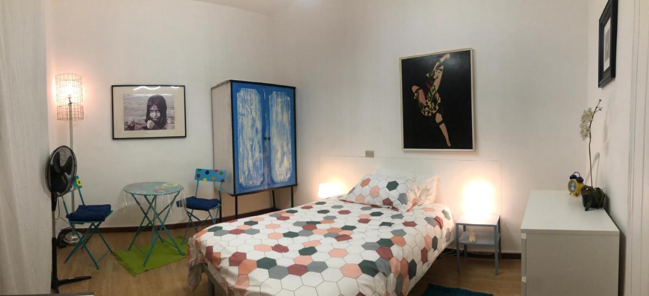 那不勒斯Akasa Di Flock住宿加早餐旅馆 外观 照片